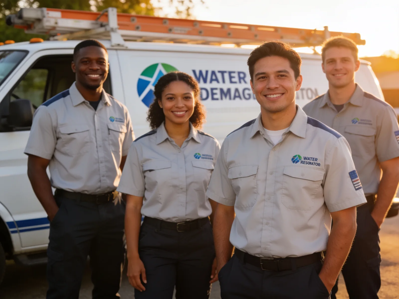 Water Damage Restoration company in Strawn, TX